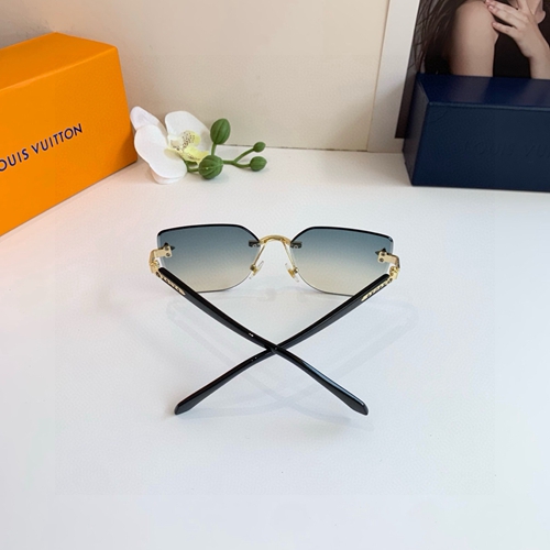 ルイヴィトンサングラス全体デザイン